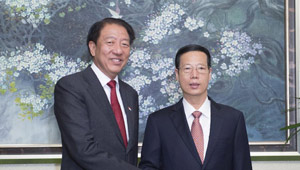 12. Tagung des Gemeinsamen Rates für bilaterale Zusammenarbeit zwischen China und Singapur abgehalten