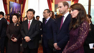Xi Jinping nimmt an einer Veranstaltung der Kreiativ-Branche teil