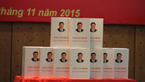 Vietnamesische Ausgabe von “Xi Jinping: China regieren” veröffentlicht