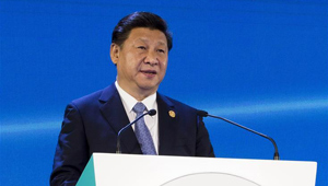 Präsident Xi fordert rasche Schaffung von transpazifischer Freihandelszone