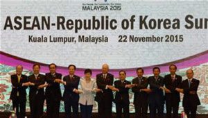 17. ASEAN-ROK-Gipfel in Kuala Lumpur abgehalten