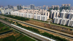 13. Fünfjahresplan: Rasante Entwicklung des Hochgeschwindigkeitsschienennetzes in Guangxi