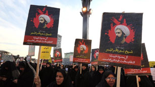 Iran wirft Saudi-Arabien Konfrontationspolitik vor