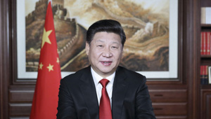 Xis Besuchs hebt Chinas konstruktive Rolle beim Nahost-Frieden hervor