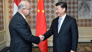 Spotlight: Chinesischer Staatspräsident beginnt Besuch in Ägypten zur Bündelung der Entwicklungspläne