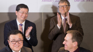 Interview mit Bill Gates: China wird mehr zur weltweiten Innovation beitragen
