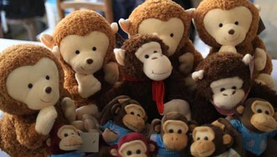 Liaoning: Feiert das Jahr des Affen