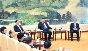 Xi Jinping übermittelt Glückwünsche zum chinesischen Neujahr