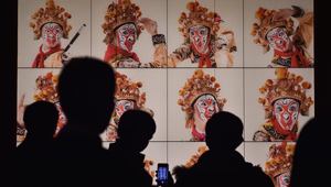 Ausstellung zum Jahr des Affen im Hauptstadtmuseum eröffnet
