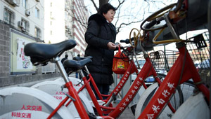 Kohlenstoffarme Verkehrsmittel erfreuen sich in Beijing großer Beliebtheit