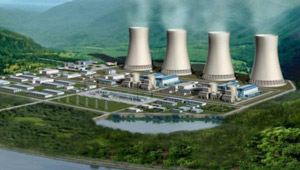 China plant 30 Kernreaktoren im Ausland bis 2030