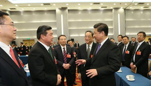 Xi unterstreicht Einhaltung von Chinas grundlegendem Wirtschaftssystem