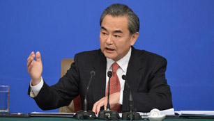 Außenminister: Chinas Errichtung einer notwendigen Übersee-Infrastruktur ist angemessen