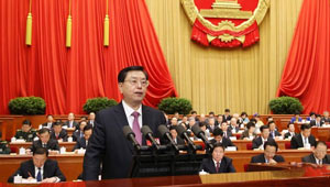 Xinhua Insight: Gesetzgebung bietet institutionelle Garantie für Chinas 2020 Ziele