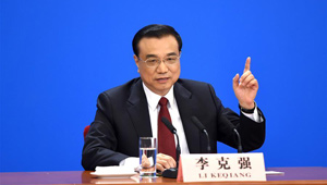 Ministerpräsident Li: Chinas Wirtschaft wird keine harte Landung erleiden