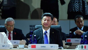 Xi Jinping nimmt an der Abschlusssitzung des Atomsicherheitsgipfels in Washington teil
