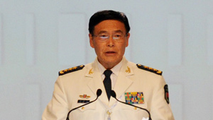 Hochrangiger Offizier elaboriert beim Shangri-La-Dialog Chinas regionale Sicherheitspolitik