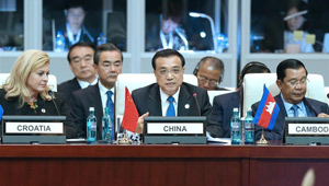 Spotlight: Chinesischer Ministerpräsident gewinnt Unterstützung für das Südchinesische Meer beim ASEM-Gipfel