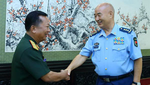 Laos Verteidigungsminister äußert gegenüber China Unterstützung bezüglich des Südchinesischen Meeres