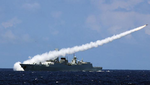 China hält Militärübung im Südchinesischen Meer ab