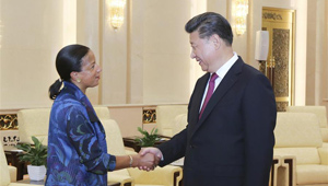 Xi fordert China und USA auf, die gegenseitigen Kerninteressen zu respektieren