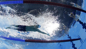 4X100m Freistilschwimmen Staffel der Männer