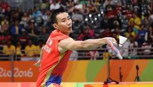 Lee Chong Wei gewinnt bei Gruppenphase im Badminton-Herreneinzel in Rio