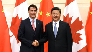 Xi: China begrüßt Kanadas Entscheidung, sich für AIIB-Mitgliedschaft zu bewerben