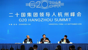 China, andere G20-Mitglieder tragen zu globaler Finanzordnung bei