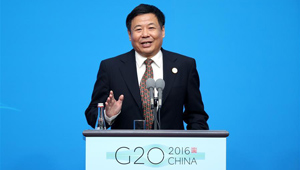 Chinesischer Beamter: G20 wird politische Instrumente kombinieren, um Wachstum zu steigern