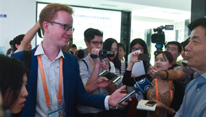 Journalisten beim G20-Gipfel Hangzhou