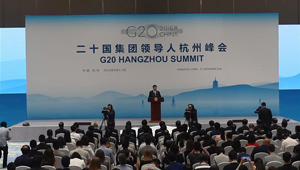 Xi: G20 revitalisiert internationalen Handel und Investition