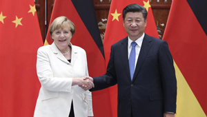 China und Deutschland werden für einen erfolgreichen G20-Gipfel in Hamburg zusammenarbeiten