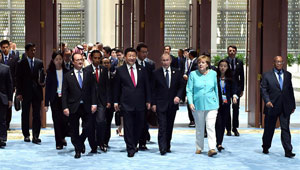 Moskau sagt, G20-Gipfel von Hangzhou wurde auf höchstem Niveau abgehalten