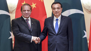 Ministerpräsident: China steht bereit, allseitige praktische Zusammenarbeit mit Pakistan zu vertiefen