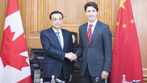 Spotlight: Höhepunkte des Besuchs des chinesischen Ministerpräsidenten Li Keqiang in Kanada