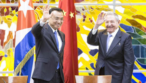 Spotlight: Erster offizieller Besuch des chinesischen Ministerpräsidenten in Kuba festigt weiter die Beziehungen