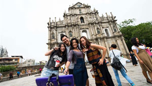 Sehenswürdigkeiten in Macau