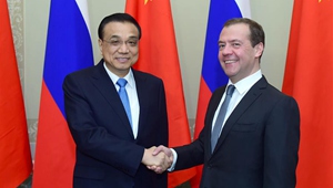 China und Russland geloben pragmatische Kooperation zu verstärken