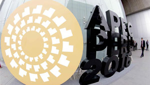 Beginn der APEC-Wirtschaftsführer-Woche in Peru