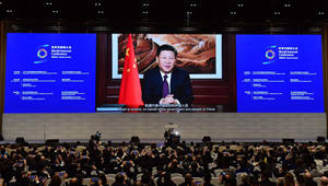 Staatspräsident Xi betont internationale Kooperation in Cyberspace-Verwaltung