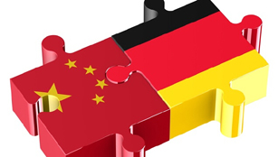 Führende Position chinesisch-deutscher Handelsbeziehungen stetig gefestigt