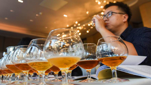 China Craft Beer Award in Beijing abgehalten
