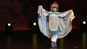 Chinas Kulturelle Aufführung in Auckland