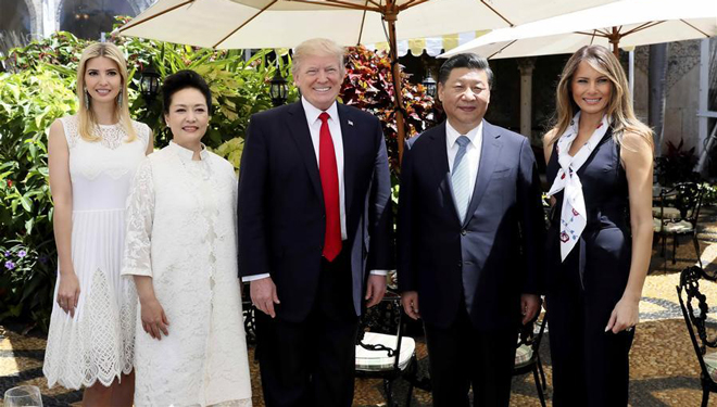 „Ertragreiches“ Treffen zwischen Xi und Trump legt unter globalem Blick Kurs der China-US-Beziehungen fest