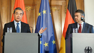 Deutscher Außenminister: Zu erwarten, dass China seinen Markt über Nacht öffnet, ist nicht realistisch