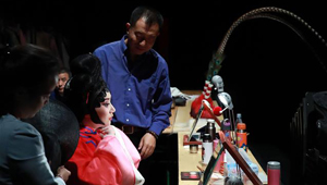 Experimentelle Peking-Oper "Faust" in Wiesbaden aufgeführt