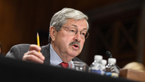 US-Senat bestätigt Terry Branstad als nächsten Botschafter in China