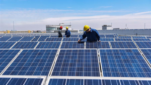 Intelligentes Managementsystem verbessert Effizienz und Profit von Photovoltaik-Kraftwerken
