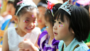 Internationaler Kindertag kommt näher